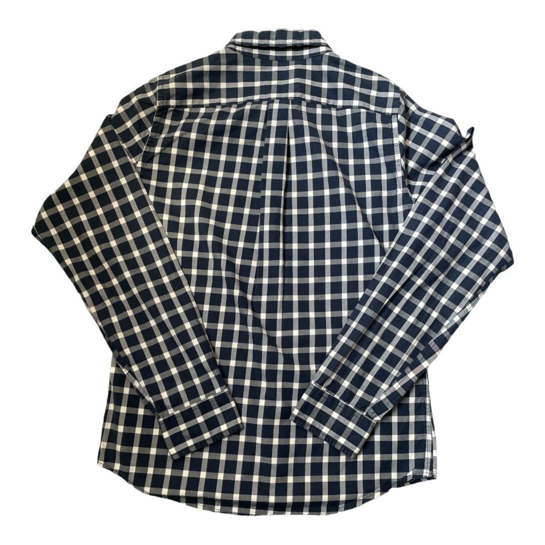 •Abercrombie and Fitch Men's Plaid Shirt