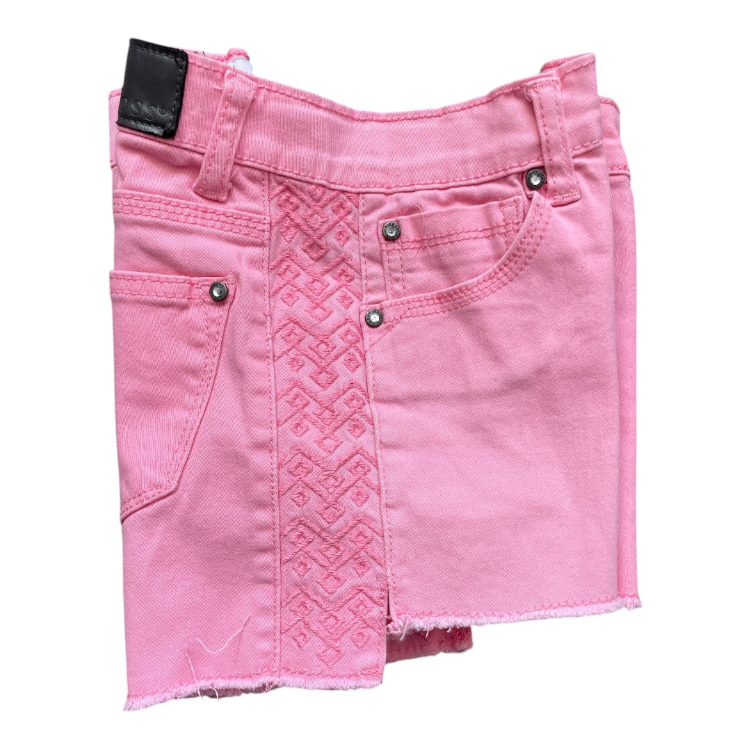 •VIGOSS Big Girls Cut Off Shorts