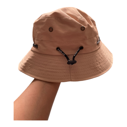 •Men's Cotton Canvas Fishing Hunting Bucket Hat Sun Visor Cap