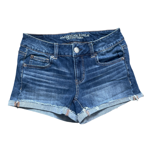 •American Eagle Denim Short