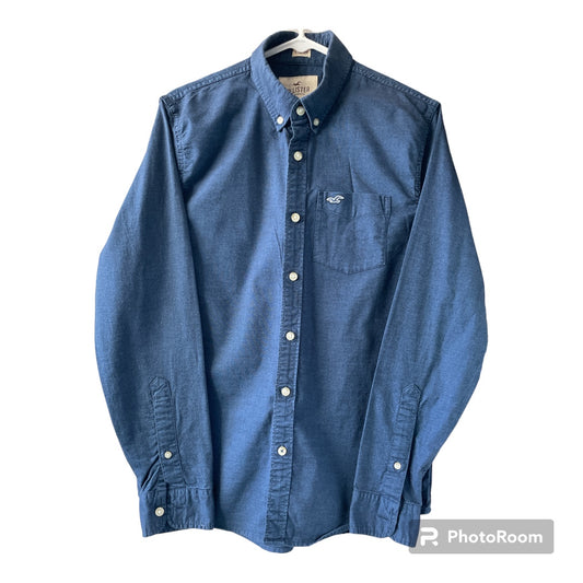 •Hollister Men’s Dress Shirt