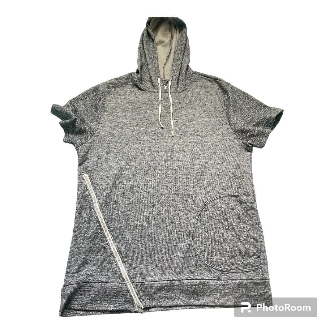 •Brooklyn Xpress Short Sleeve Hoodie