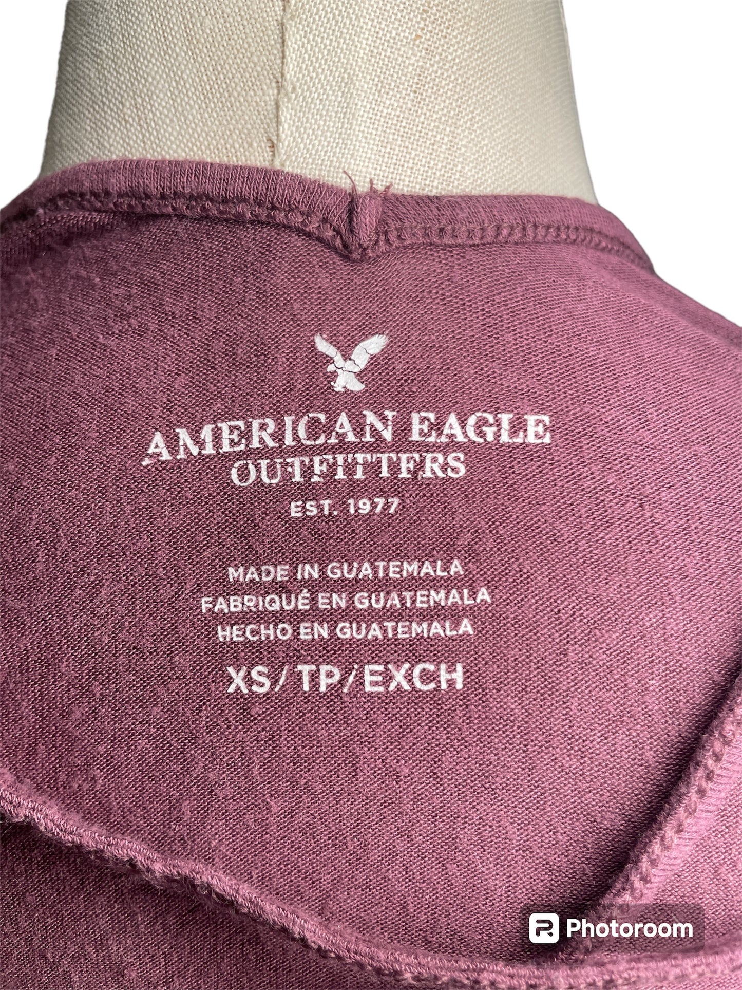 •American Eagle Outfitters Spaguetti Strap Top