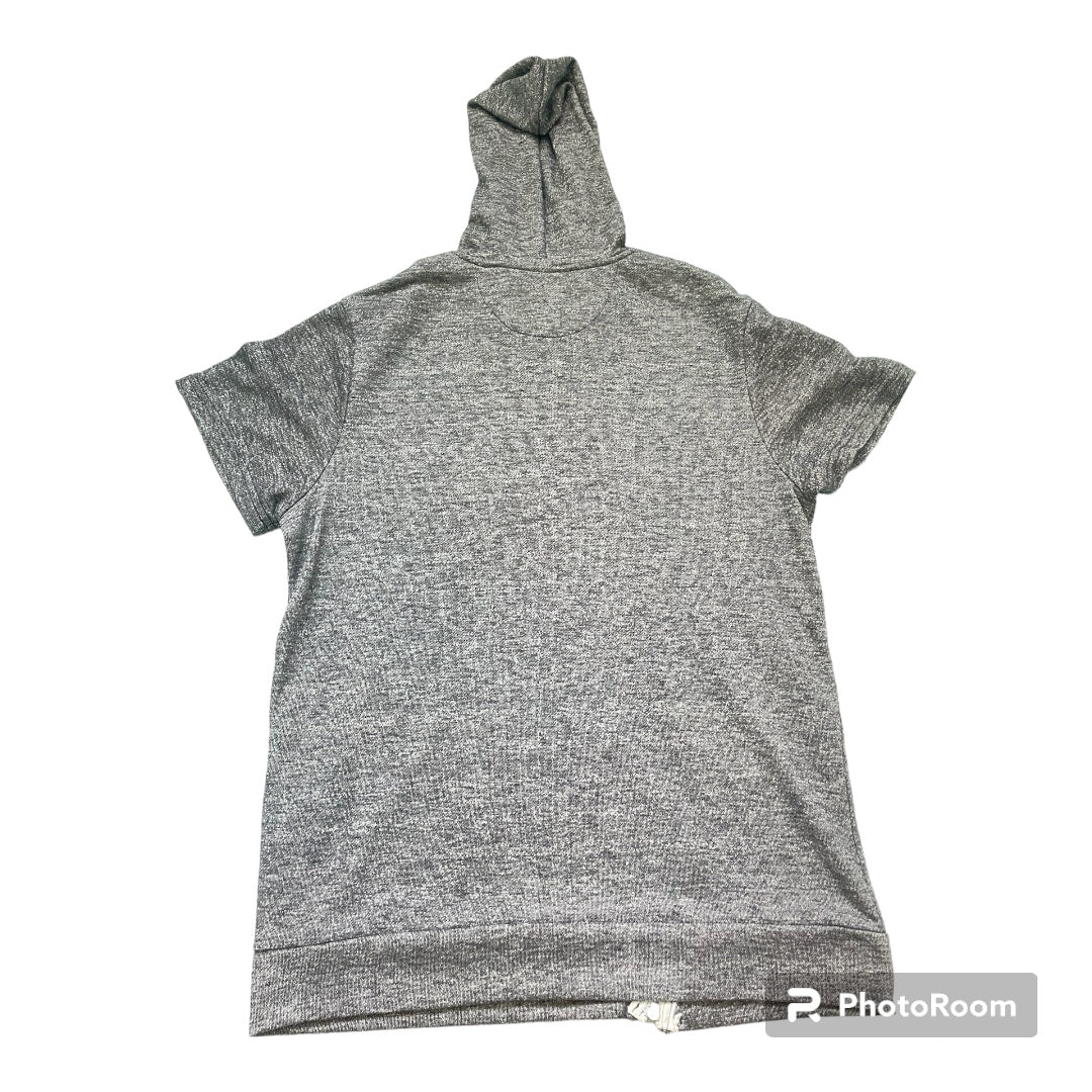 •Brooklyn Xpress Short Sleeve Hoodie