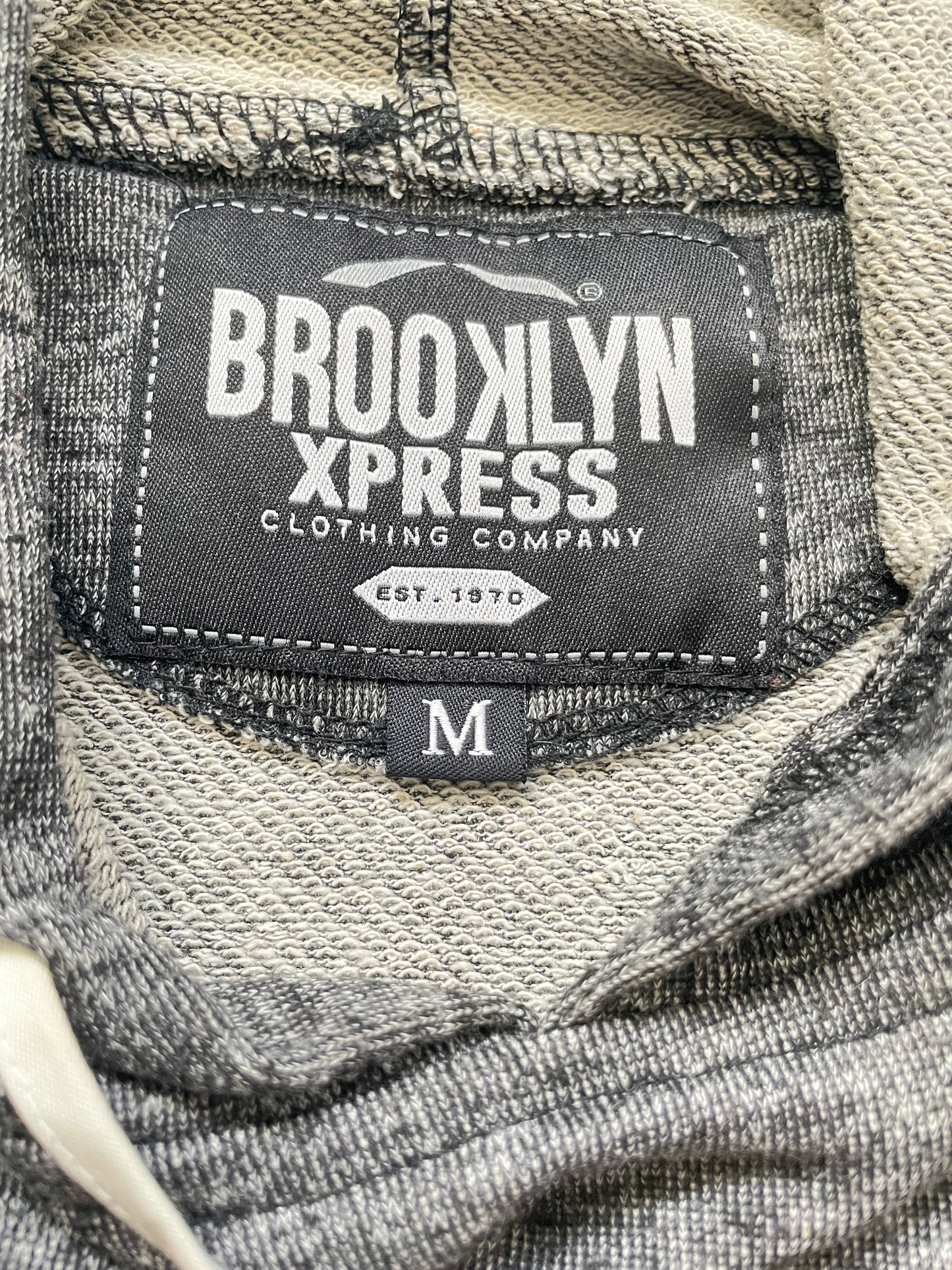 •Brooklyn Xpress Short Sleeve Hoodie