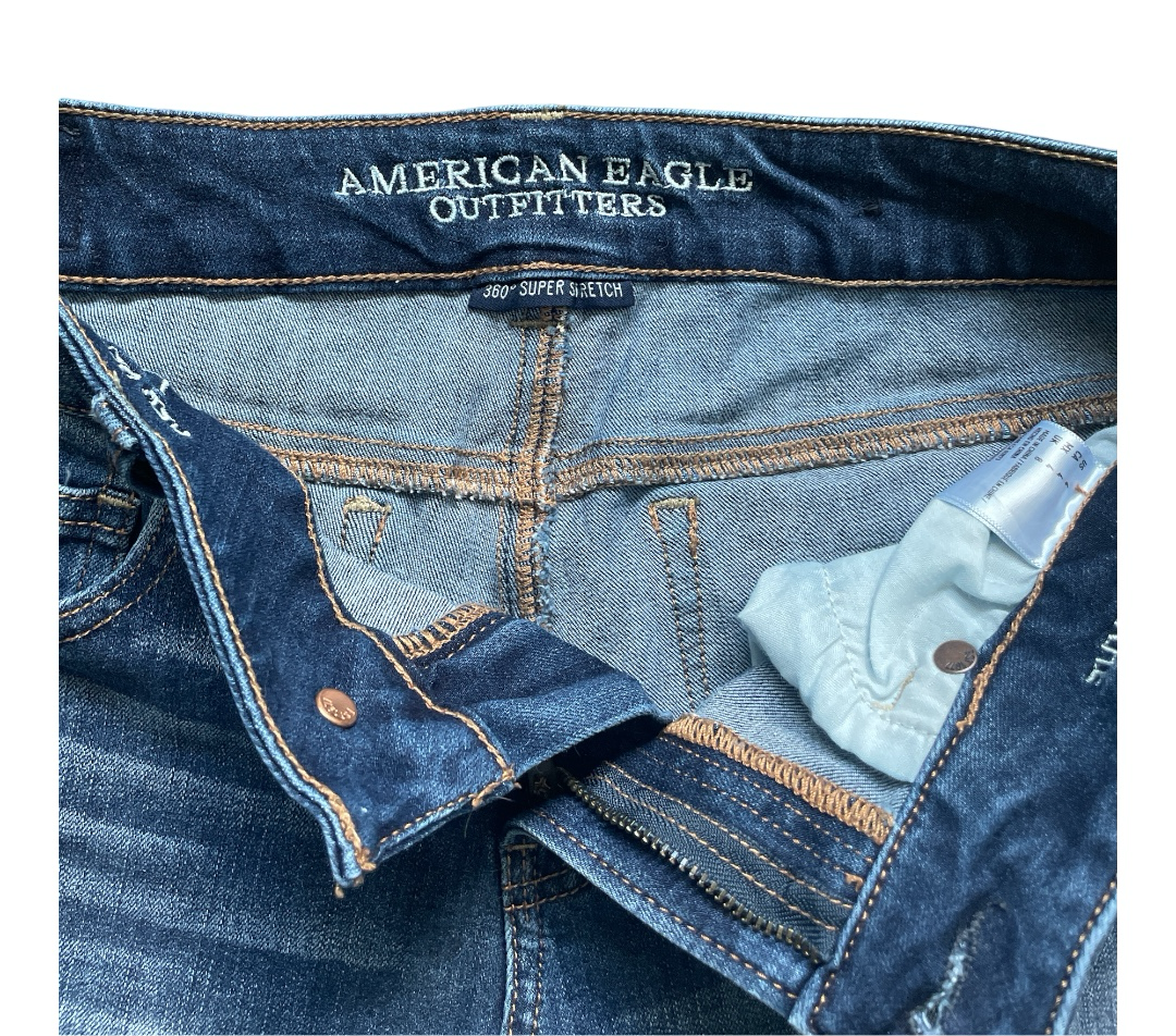 •American Eagle Denim Short