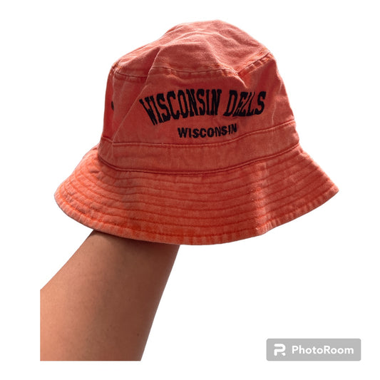 •Wisconsin Dells Bucket Hat