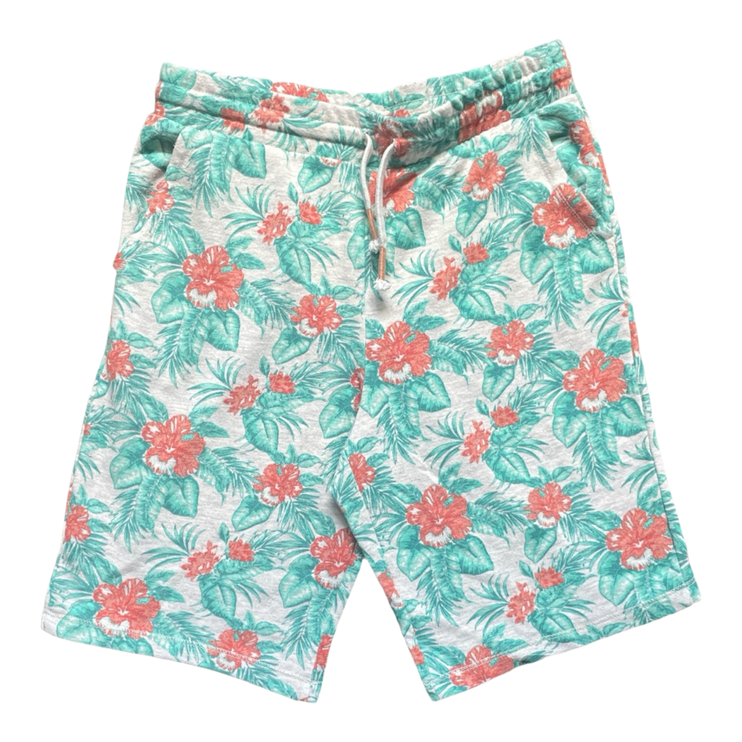 •Colorful Planet Boy Short