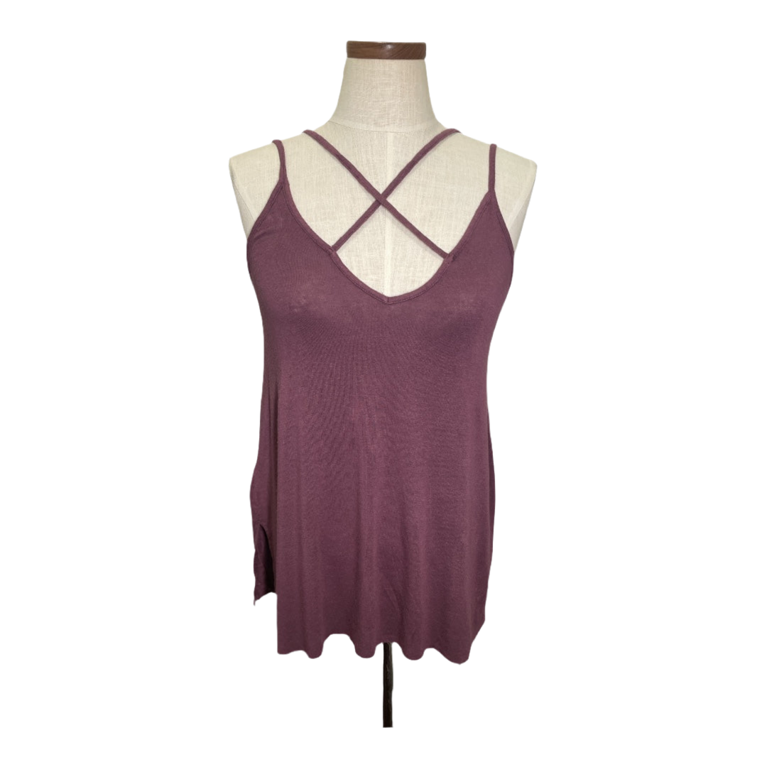 •American Eagle Outfitters Spaguetti Strap Top