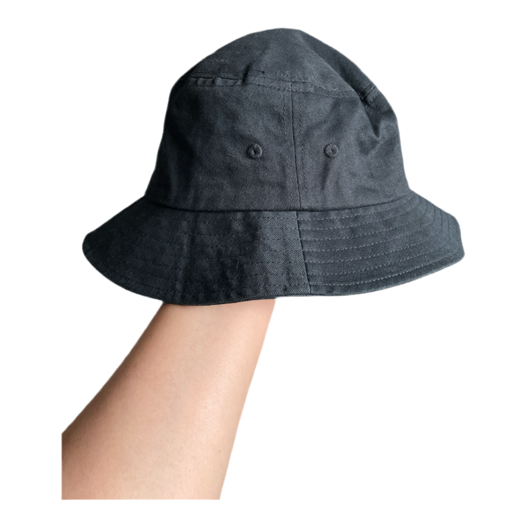 •Obey Men Bold Twill Bucket Hat