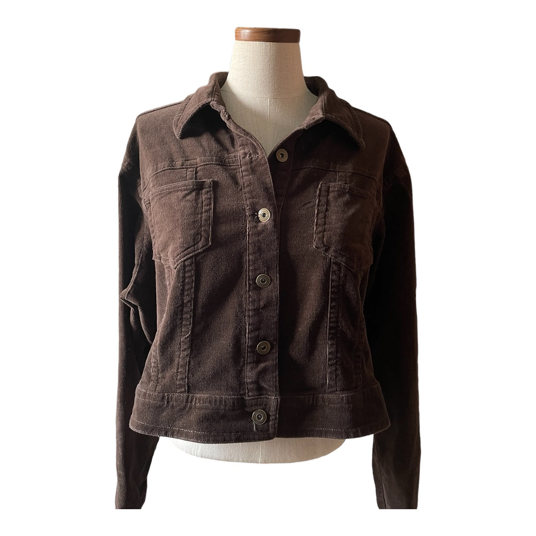 •Corduroy Women’s Jacket