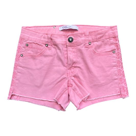 •VIGOSS Big Girls Cut Off Shorts